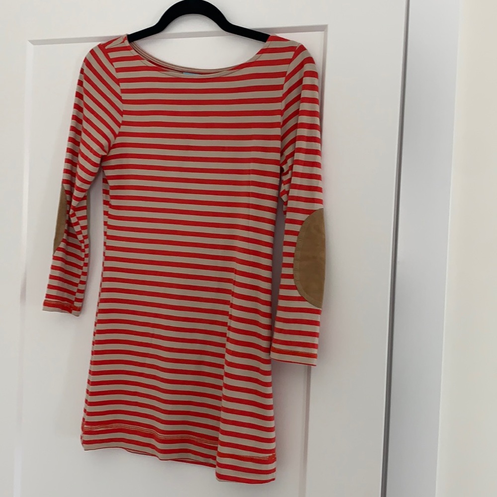 Long 3/4 sleeve top